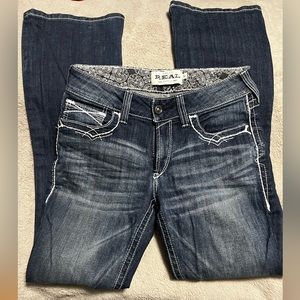 Ariat 30R bootcut jeans